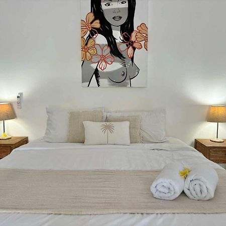 The Captains Villa Nusa Lembongan  Exterior photo