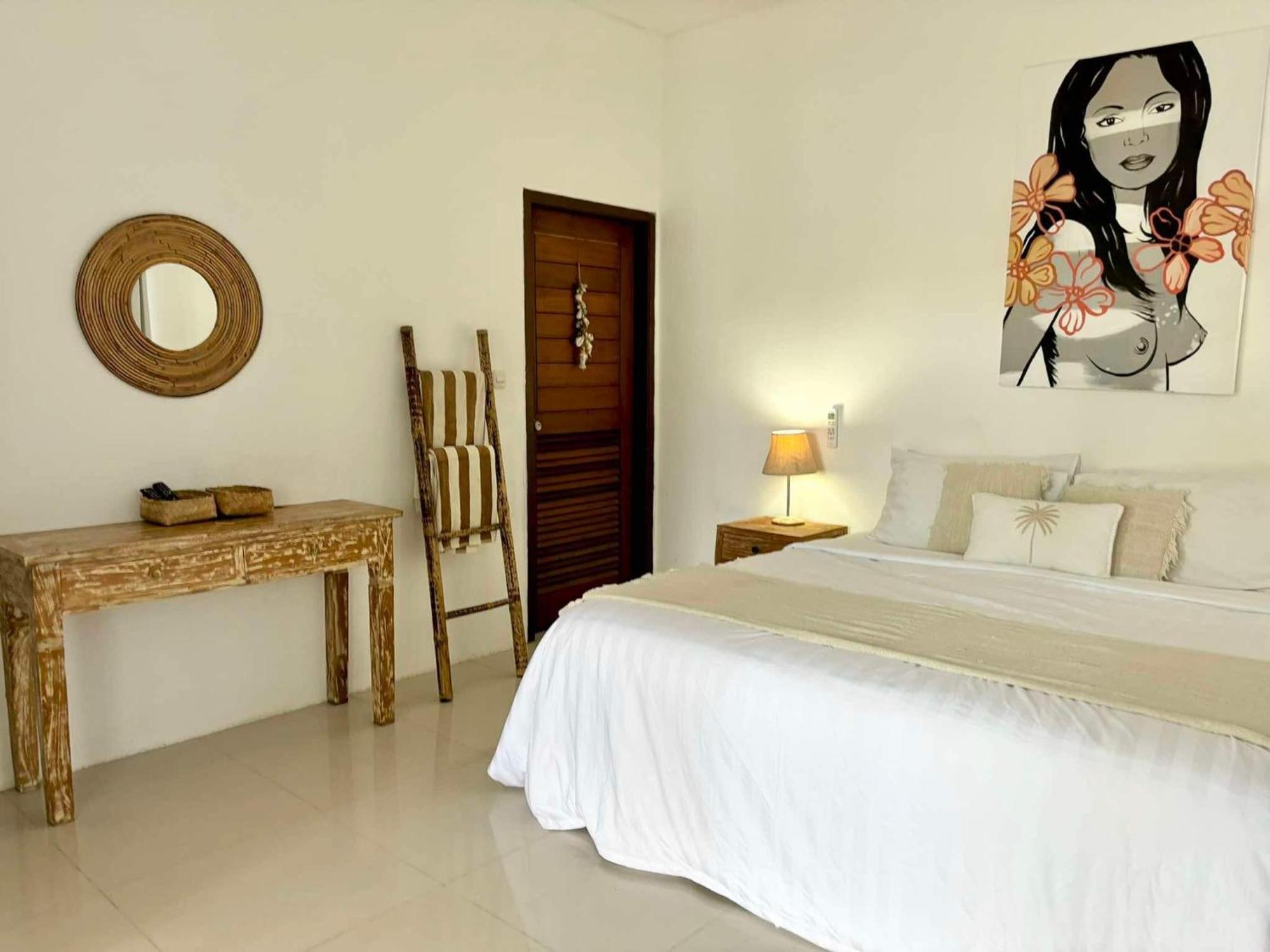 The Captains Villa Nusa Lembongan  Exterior photo